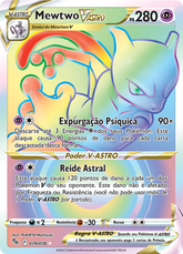 Mewtwo V-ASTRO - Pokémon TCG - MoxLand